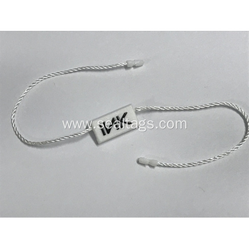 jewelry tags with elastic string